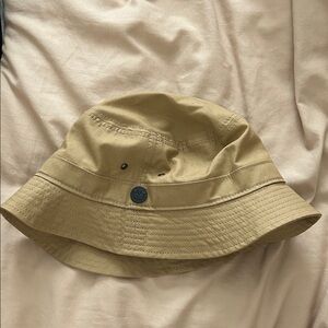 Goorin Bros Tan Bucket Hat